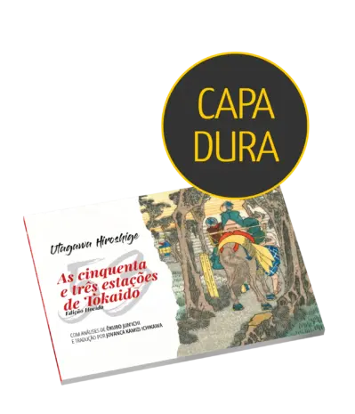 As cinquenta e três estações da Tôkaidô