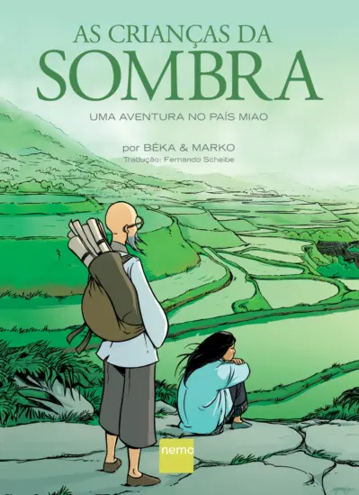 As crianças da sombra