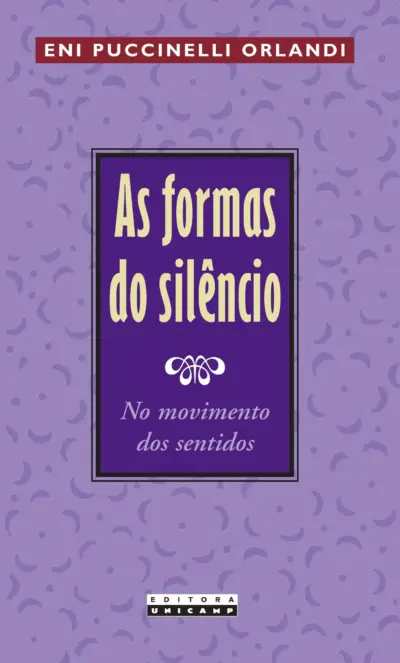 As formas do silêncio