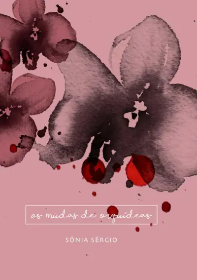 As mudas de orquídeas