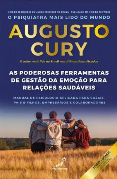 As poderosas ferramentas de gestão da emoção para relações saudáveis