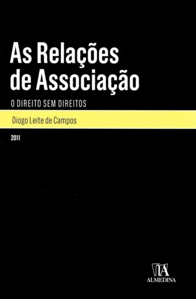 As relações de assocçãcao