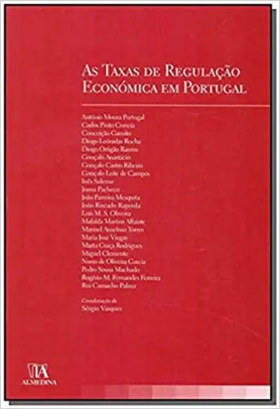 As taxas de regulação económica em Portugal