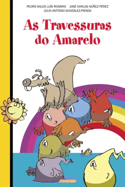 As travessuras do amarelo