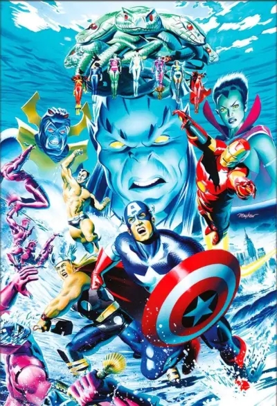 Ataques atlantes omnibus