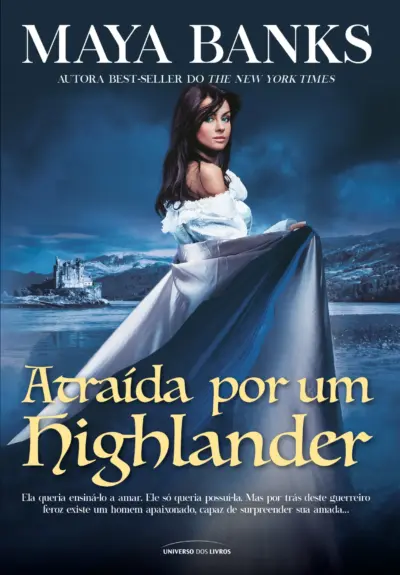 Atraída por um highlander