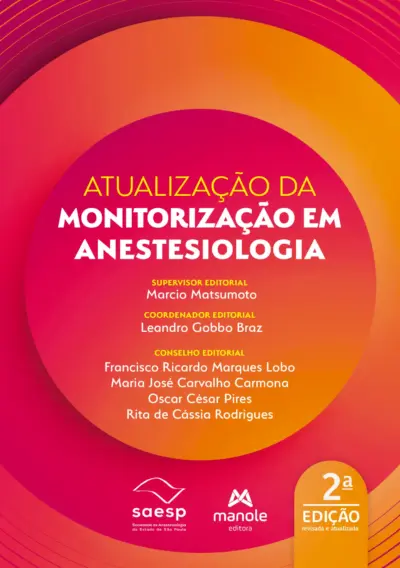 Atualização da monitorização em anestesiologia