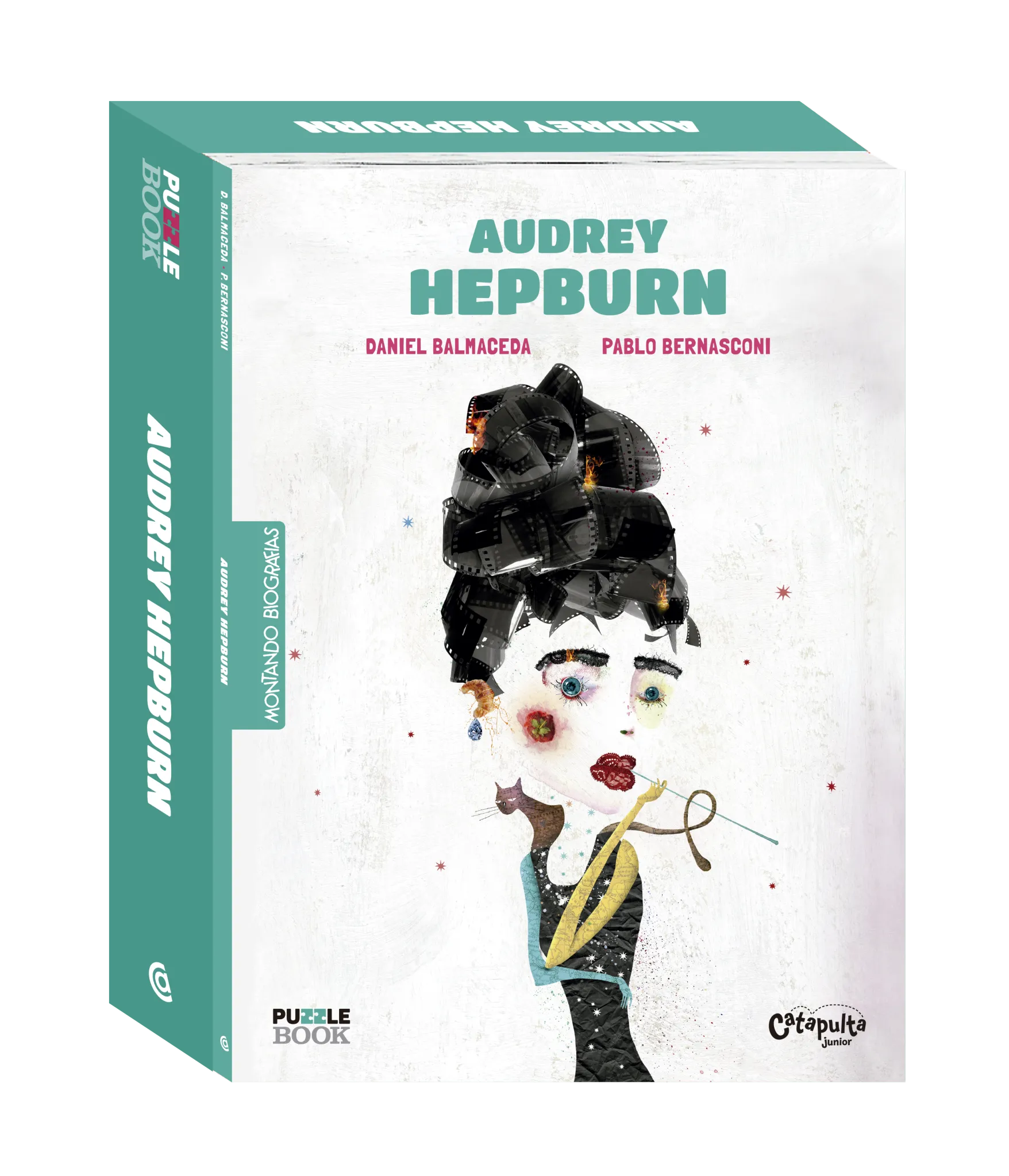 Audrey Hepburn: Audrey Hepburn: