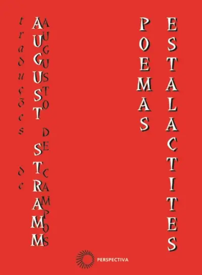 August stramm: poemas-estalactites