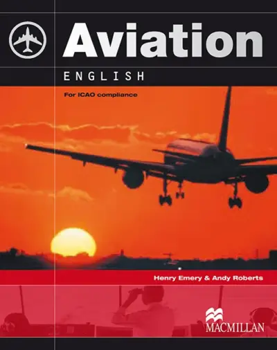 Aviation English Student%27s Book With CD-Rom