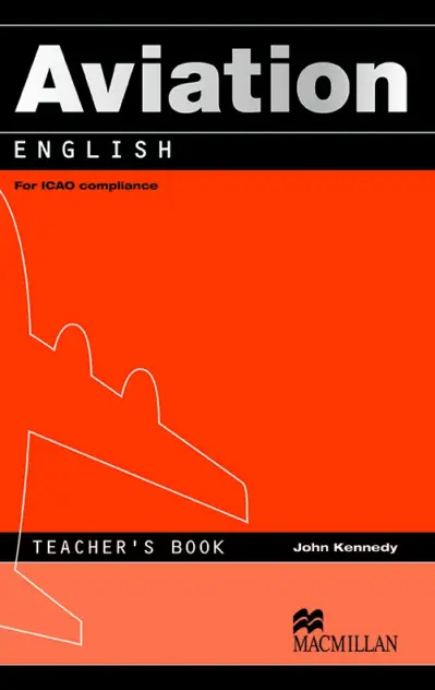Aviation English Teacher%27s Book
