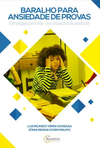 Baralho para ansiedade de provas: estratégias para lidar com situações de avaliação