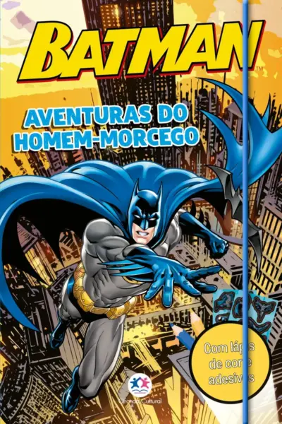 Batman: Aventuras do Homem-Morcego