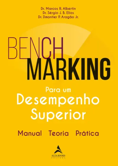 Benchmarking para um desempenho superior
