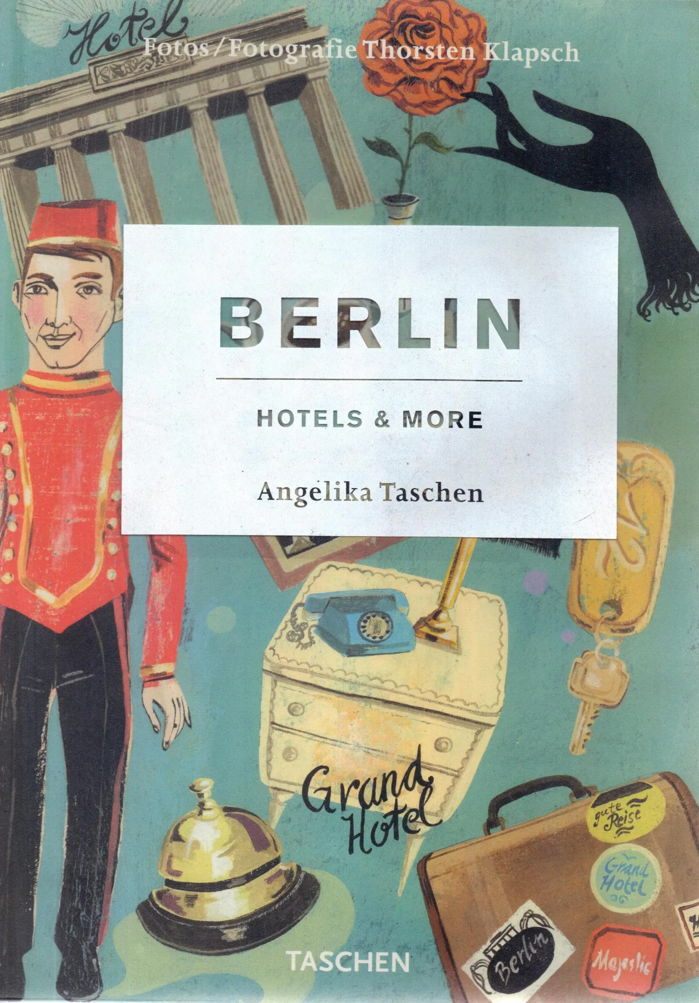 Berlin – hotels & more: Berlin – hotels & more: