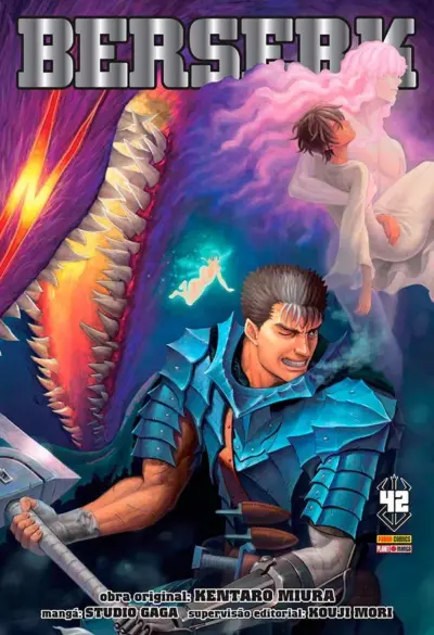 Berserk - edição de luxo vol. 42