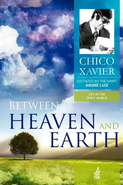 Between Heaven and Earth (Entre a Terra e o Céu - Inglês)