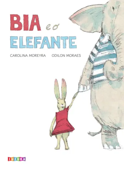 Bia e o elefante