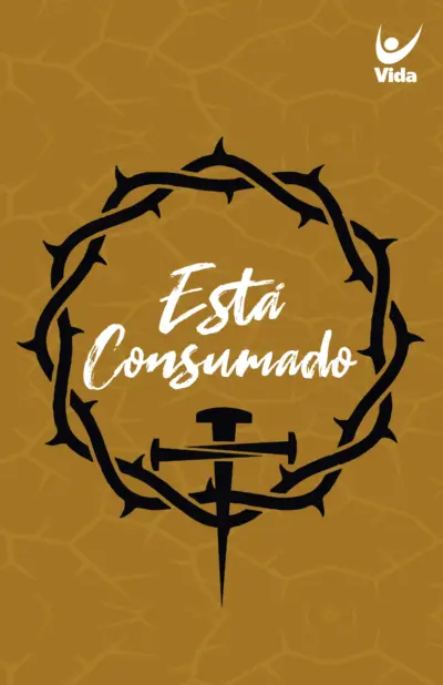 Bíblia NVI popular - Está consumado