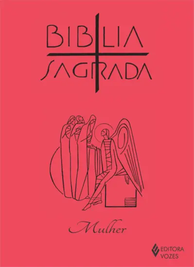 Biblia sagrada - mulher