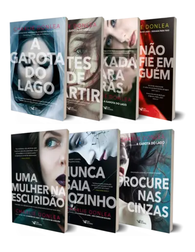 Biblioteca Charlie Donlea