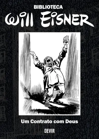 Biblioteca Eisner Um Contrato com Deus