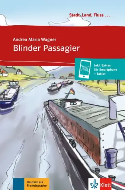 Blinder passagier - Buch + online-angebot