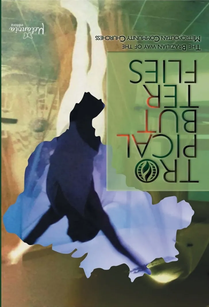 Borboletas tropicais: Borboletas tropicais Quarta Capa