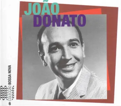 Bossa nova joao donato + cd