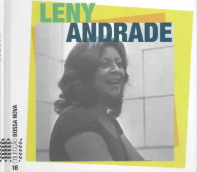 Bossa nova leny andrade + cd