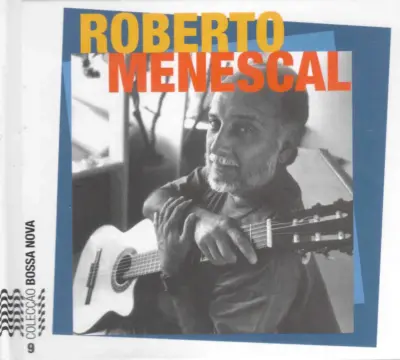 Bossa nova roberto menescal + cd