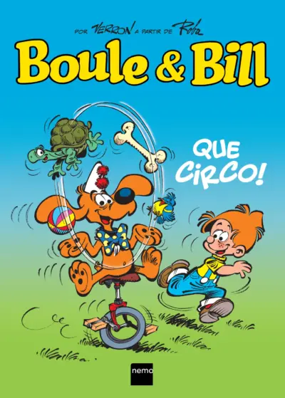 Boule e Bill