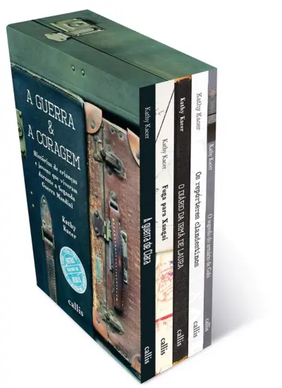 Box – a guerra e a coragem