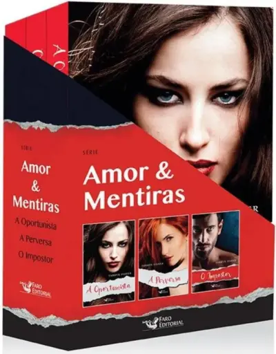 Box amor & mentiras