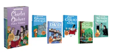 Box charles dickens - volume 02