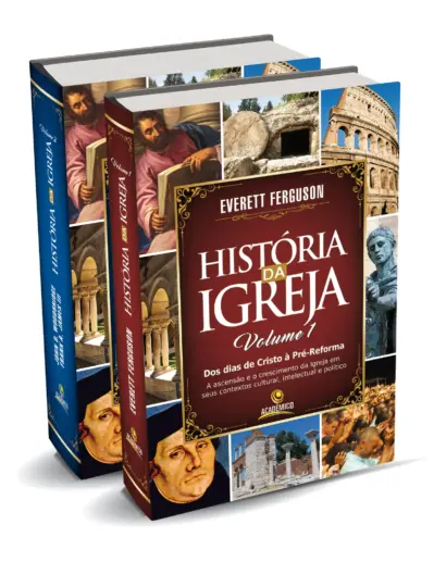 Box História da igreja