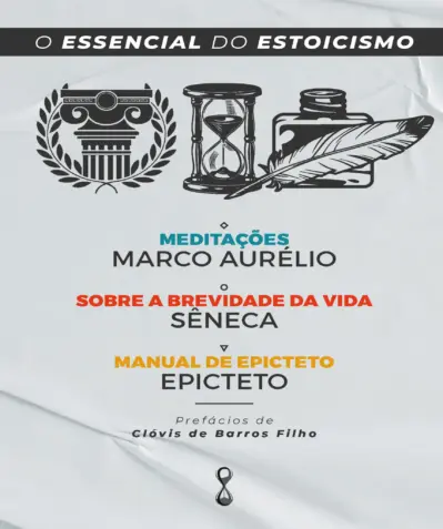 Box - O essencial do estoicismo