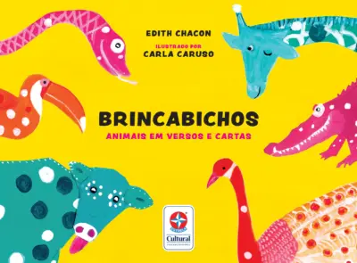 Brincabichos - Animais em versos e cartas
