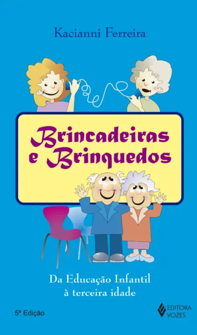 Brincadeiras e brinquedos
