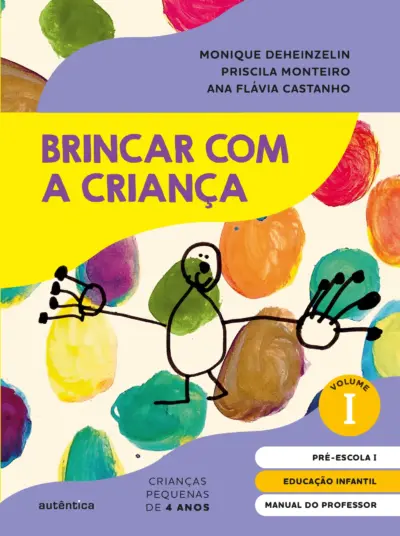 Brincar com a criança - Manual do professor