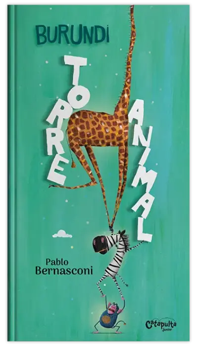 Burundi - Torre animal