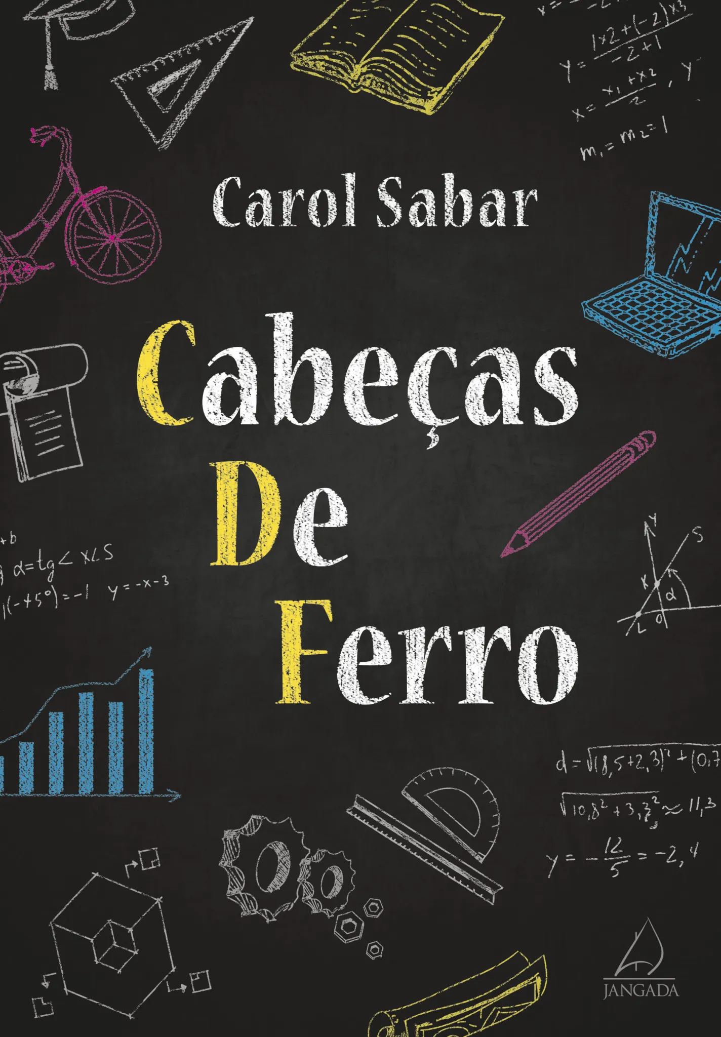 Cabeças de ferro: Cabeças de ferro: