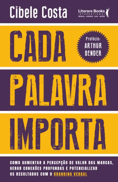 Cada palavra importa
