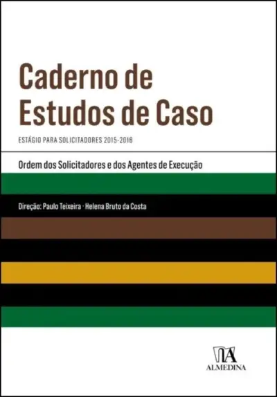 Caderno de estudos de caso