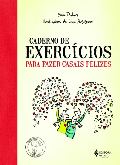 Caderno de exercícios para fazer casais felizes