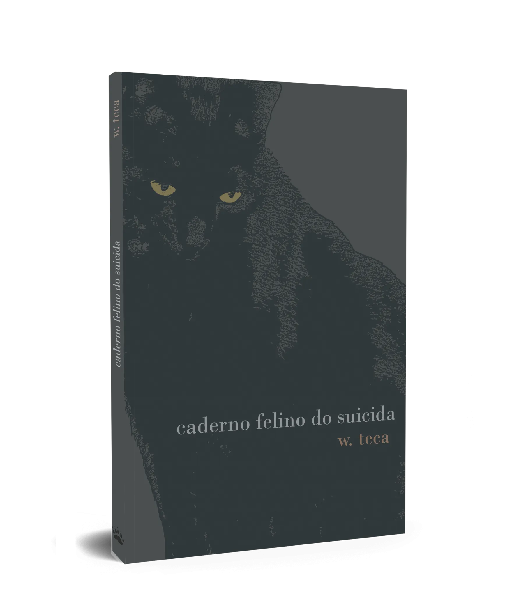 Caderno felino do suicida: Caderno felino do suicidaImagens Sem Perspectiva