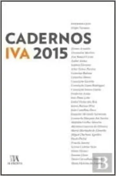 Cadernos IVA 2015