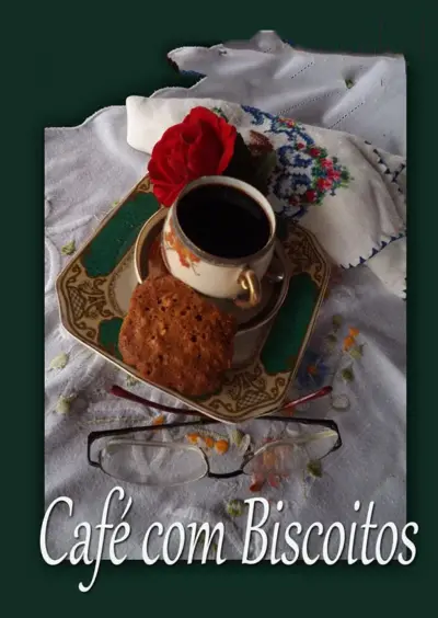 Café Com Biscoitos