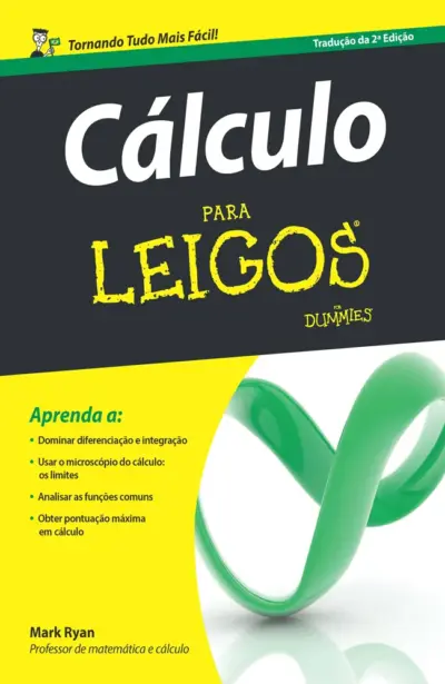 Cálculo para leigos
