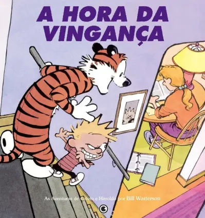 Calvin & Haroldo - A hora da vingança